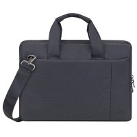 RivaCase 8221 Casual Laptop Case 13.3" Black